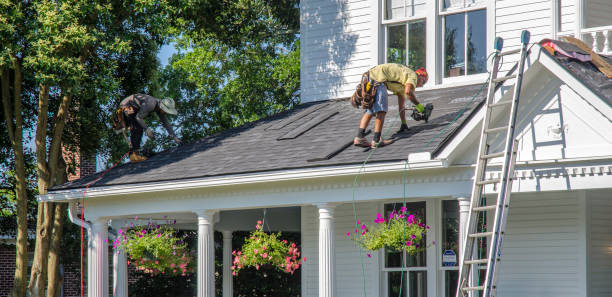 Gutter Replacement in Jamestown West, NY